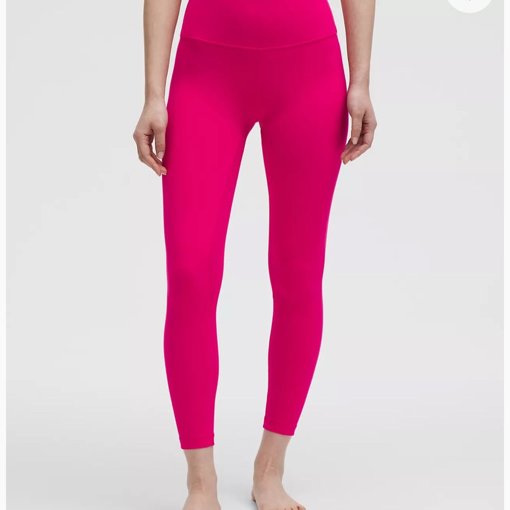 Lululemon Align Size 4 25”
